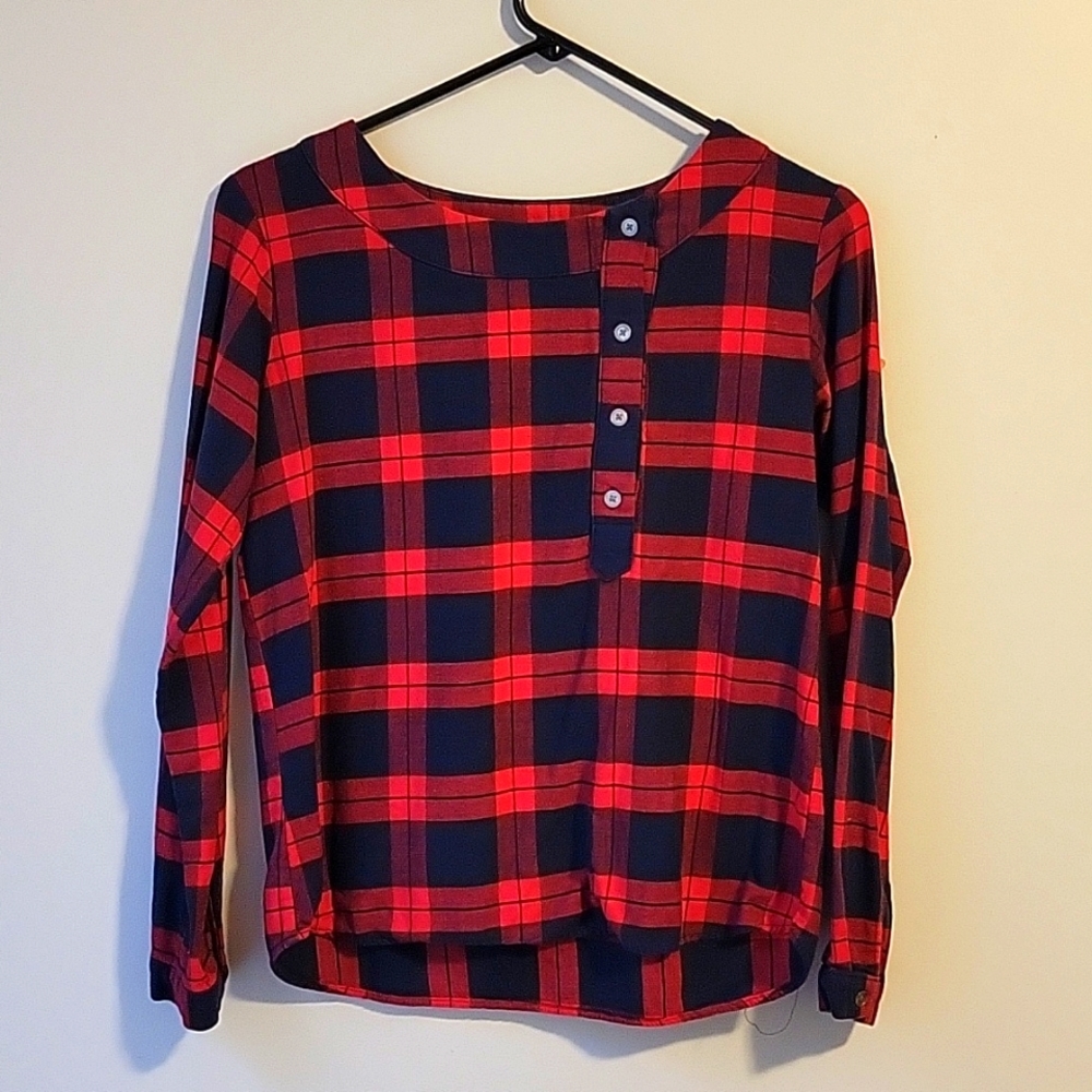 STEVEN ALAN Flannel